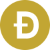 dogecoin logo