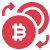 exchange crypto icon
