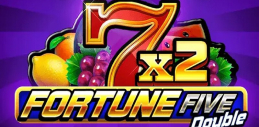 Fortune Five slot logo