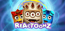 Reactoonz slots