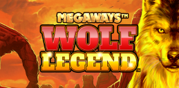 Wolf Legend Megaways slots