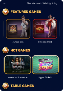Yukon Gold mobile screen games