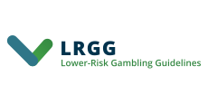 Lower-Risk Gambling Guidelines logo