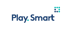 Play smart logo
