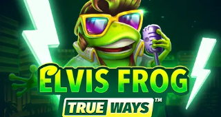 Elvis Frog TW logo