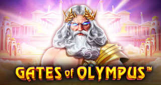 Gates of olympus logo2