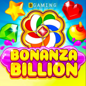Bonanza Billion slot logo