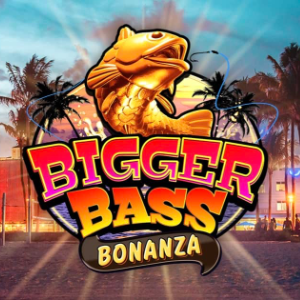 Bigger Bass Bonanza logo1