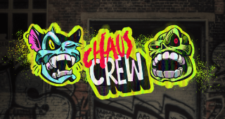 Chaos Crew (HG) logoS