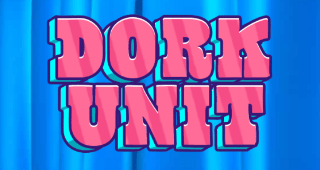 Dork Unit (HG) logoM