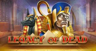 Legacy Of Dead logo