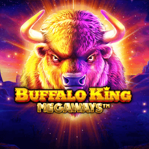 BuffaloKingMegaways logo1