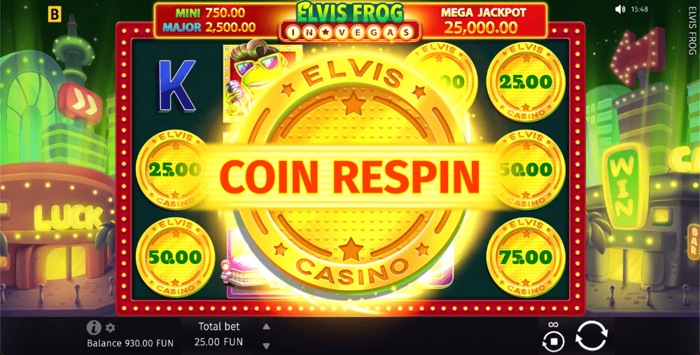 elvisfroginvegas2 screen