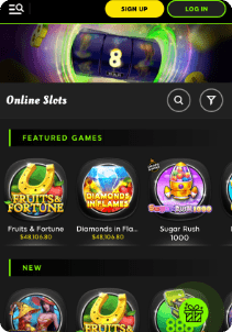 888Casino Screen online slots