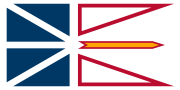 Flag of Newfoundland and Labrador