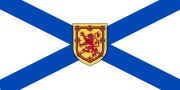 Flag of Nova Scotia