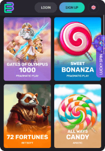 Erabet mobile screen slots games