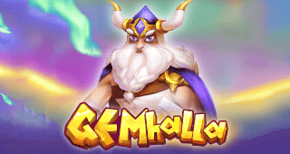 Gemhalla S Logo