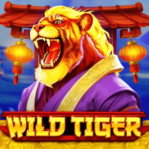 Wild Tiger b logo