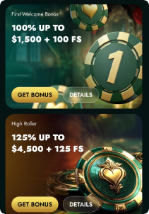 CrownGreen Mob Screen promotions