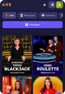 axe casino screen 3