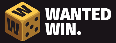 wanted win logo