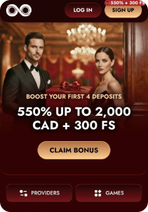 LoonieGold casino screen1