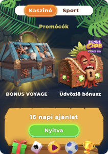 Wazamba Casino mobile app screenshot