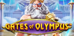 Gates of Olympus slot logo