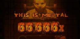 Mental slot logo