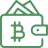 bitcoin wallet icon