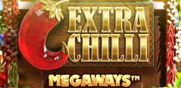 Extra Chilli Megaways slot logo