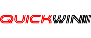 quickwin casino logo