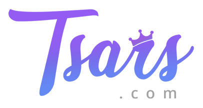 tsars casino logo