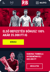 Rabona Casino mobile screen bonus