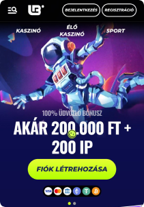 Lunubet Casino mobile screen mane page