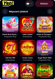 Yep! Casino mobile screen slots games