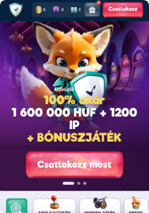 SafeCasino Mob Screen mane page