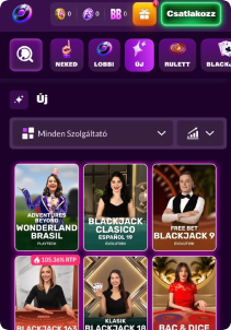 Slotrave Casino mobile screen live games