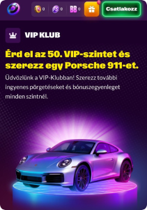 Slotrave Casino mobile screen vip club