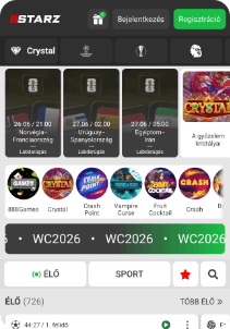 888starz screen 3