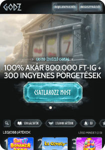 godz screen 1
