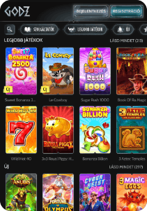godz screen 4