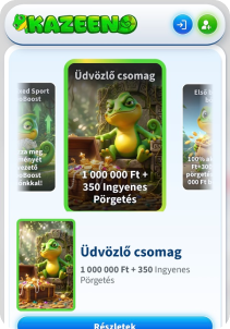 Kazeeno casino screen4 promotions