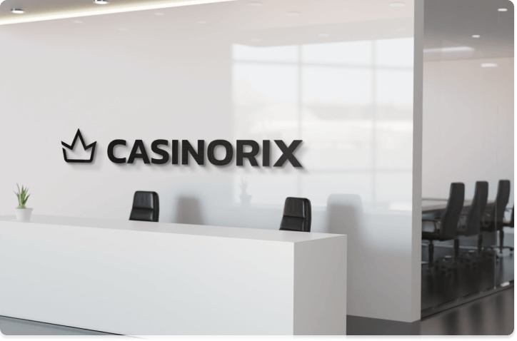 CasinoRIX office