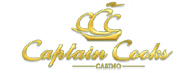 Captain Cooks Casino Logo