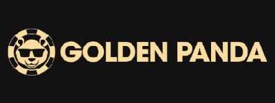Golden Panda Logo
