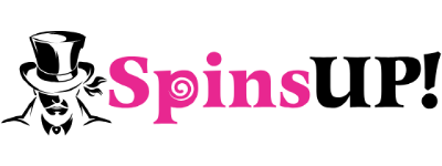SpinsUp CasinoLogo