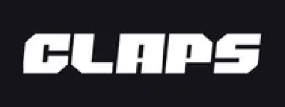 Claps Casino Logo