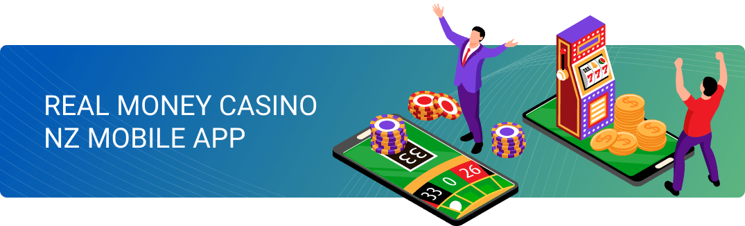 Casino apps banner